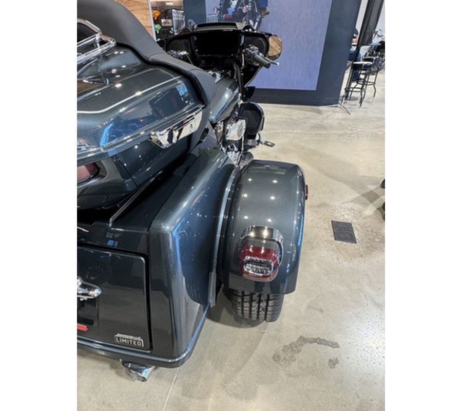 2026 Harley-Davidson FLHLT - Street Glide 3 Limited