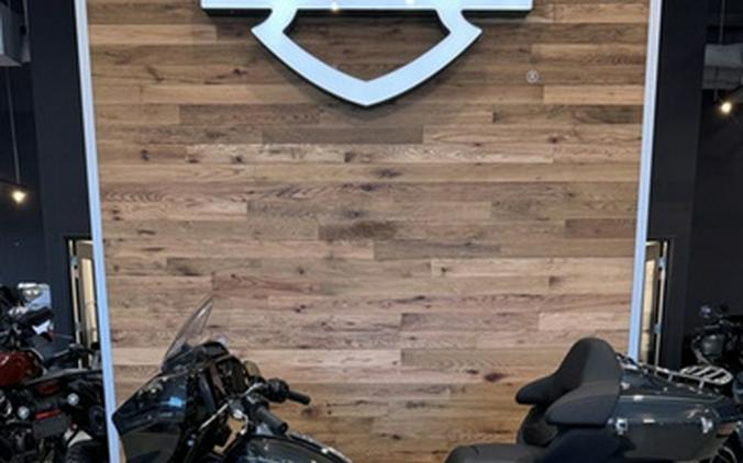 2026 Harley-Davidson FLHLT - Street Glide 3 Limited