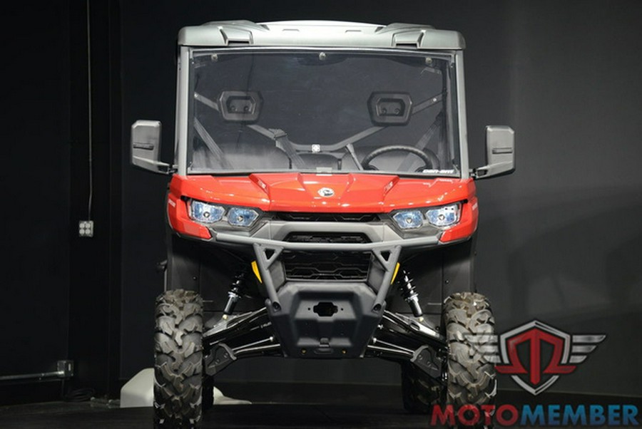 2025 Can-Am Defender DPS HD10