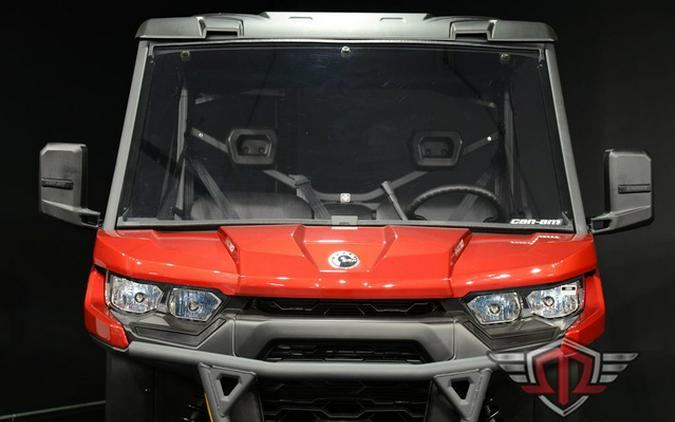 2025 Can-Am Defender DPS HD10