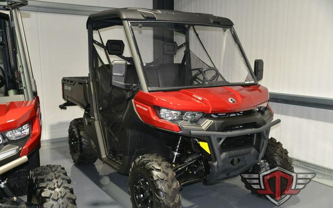 2025 Can-Am Defender DPS HD10