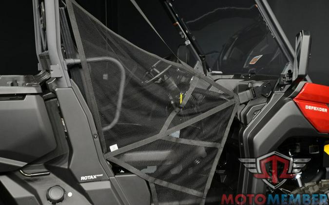 2025 Can-Am Defender DPS HD10
