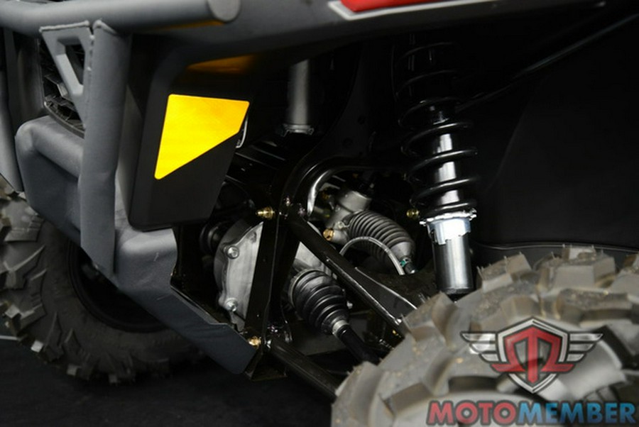 2025 Can-Am Defender DPS HD10