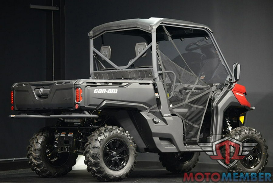 2025 Can-Am Defender DPS HD10