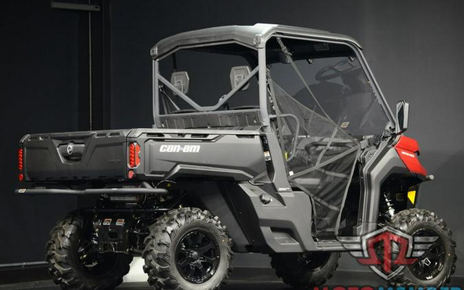 2025 Can-Am Defender DPS HD10
