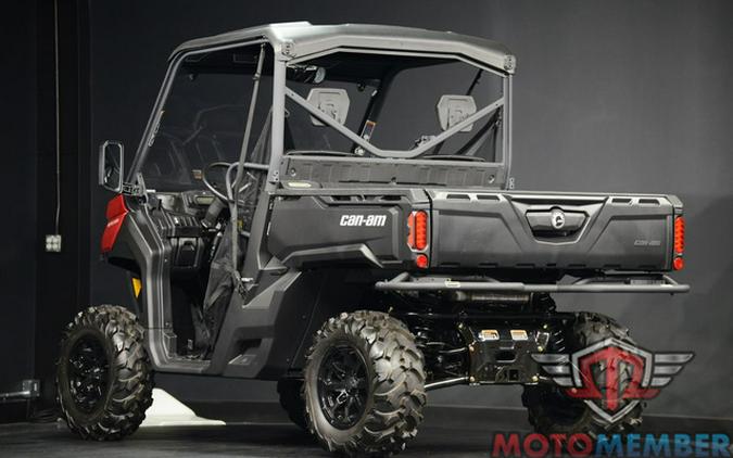 2025 Can-Am Defender DPS HD10