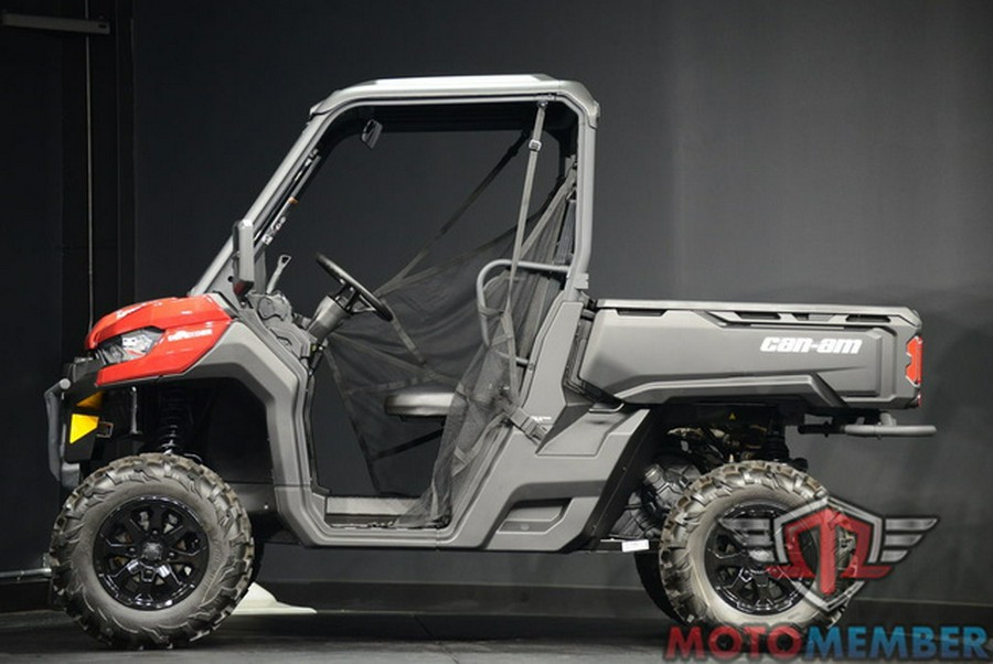 2025 Can-Am Defender DPS HD10