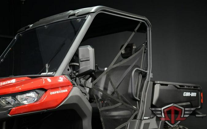 2025 Can-Am Defender DPS HD10