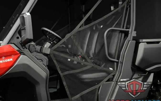 2025 Can-Am Defender DPS HD10