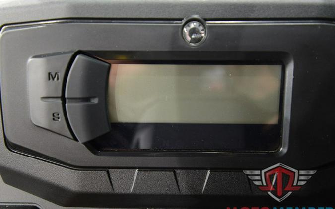 2025 Can-Am Defender DPS HD10