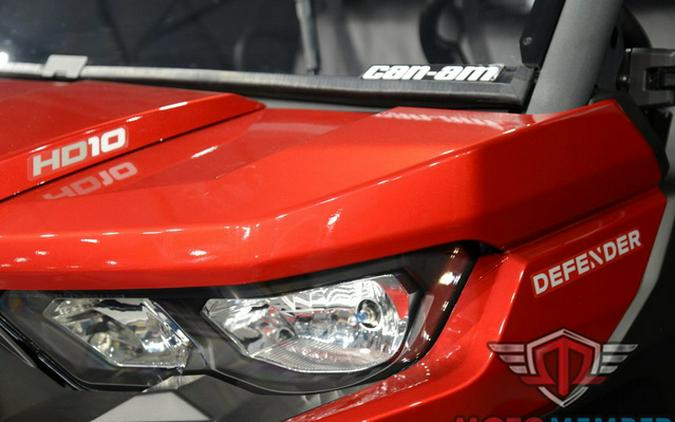 2025 Can-Am Defender DPS HD10