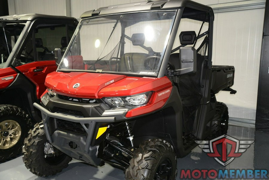 2025 Can-Am Defender DPS HD10