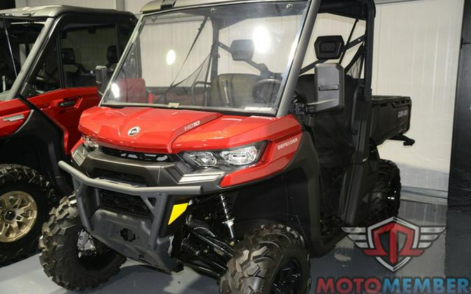 2025 Can-Am Defender DPS HD10