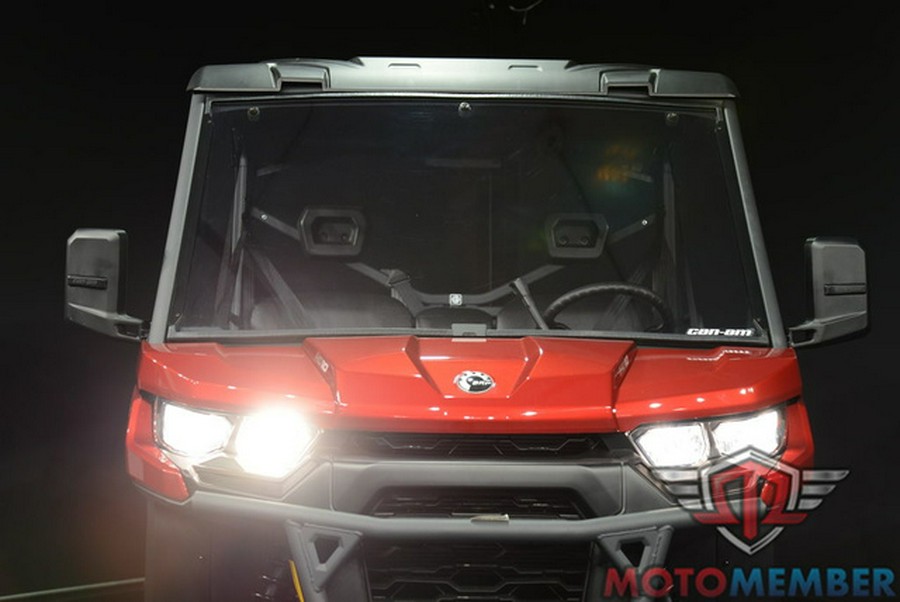2025 Can-Am Defender DPS HD10