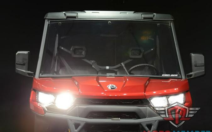 2025 Can-Am Defender DPS HD10
