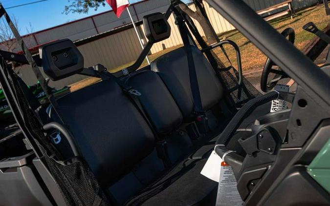 2026 Can-Am® Defender DPS HD7 Compass Green
