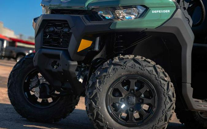 2026 Can-Am® Defender DPS HD7 Compass Green