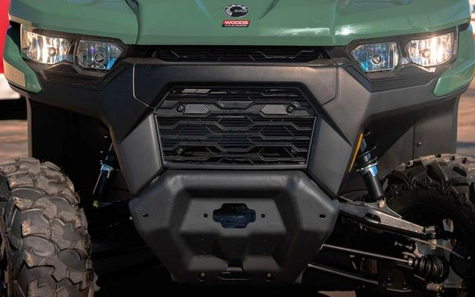 2026 Can-Am® Defender DPS HD7 Compass Green