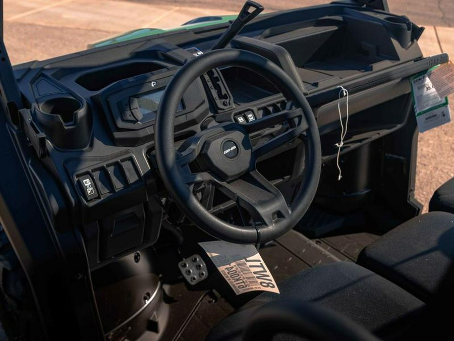 2026 Can-Am® Defender DPS HD7 Compass Green