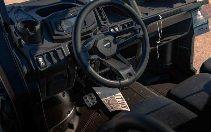 2026 Can-Am® Defender DPS HD7 Compass Green