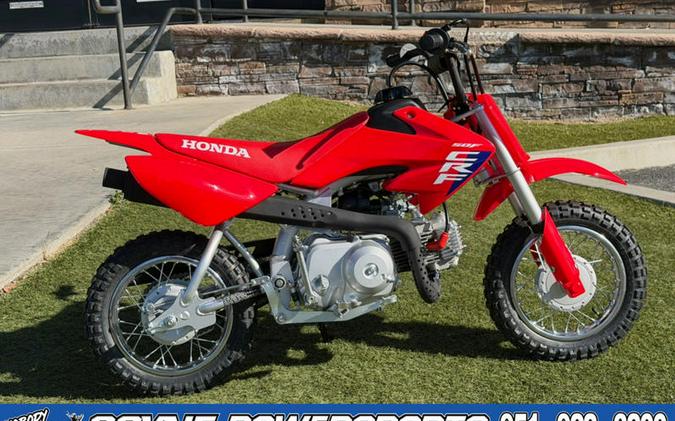 2026 Honda® CRF50F