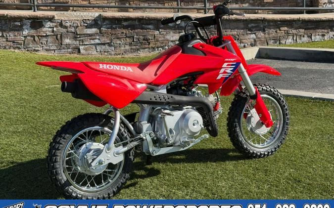 2026 Honda® CRF50F