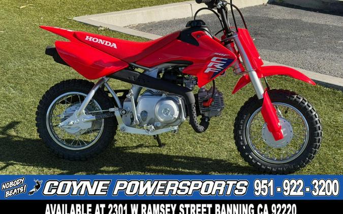 2026 Honda® CRF50F