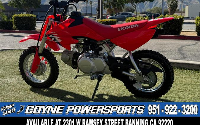 2026 Honda® CRF50F