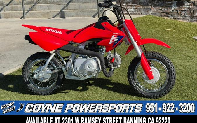 2026 Honda® CRF50F