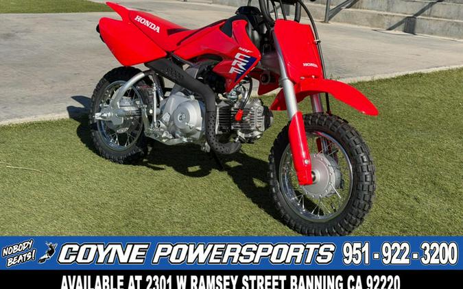 2026 Honda® CRF50F