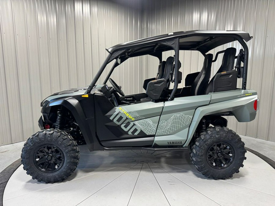 2026 Yamaha Wolverine RMAX4 Compact 1000 XT-R