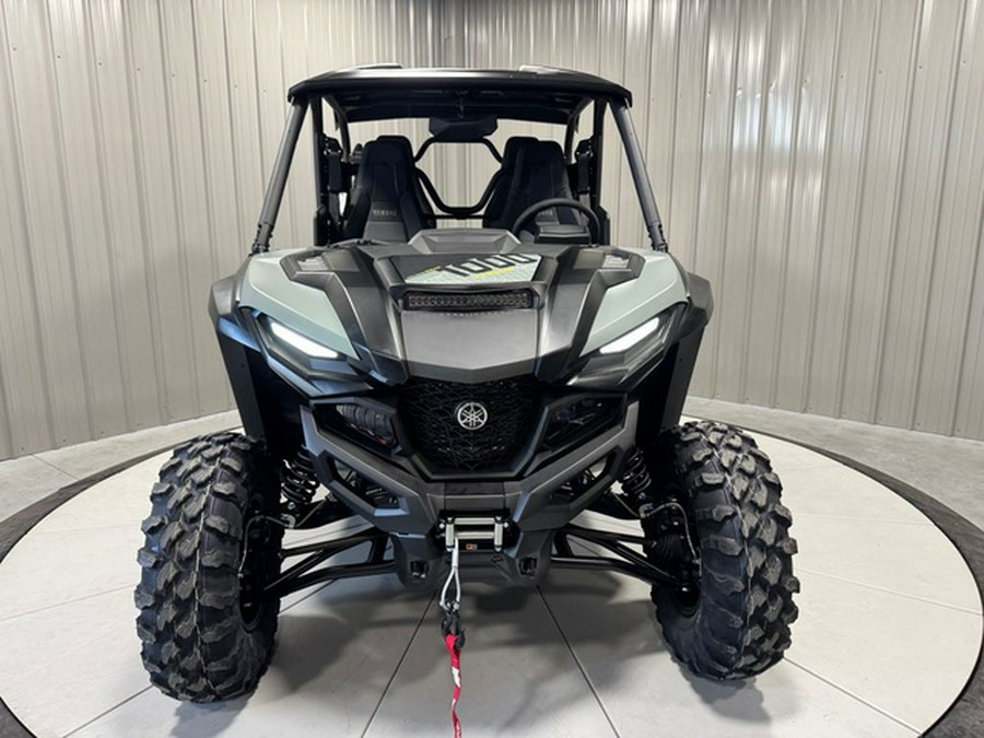 2026 Yamaha Wolverine RMAX4 Compact 1000 XT-R