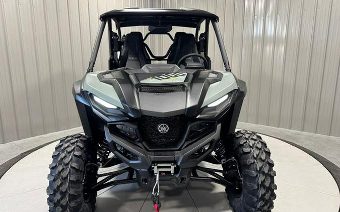 2026 Yamaha Wolverine RMAX4 Compact 1000 XT-R