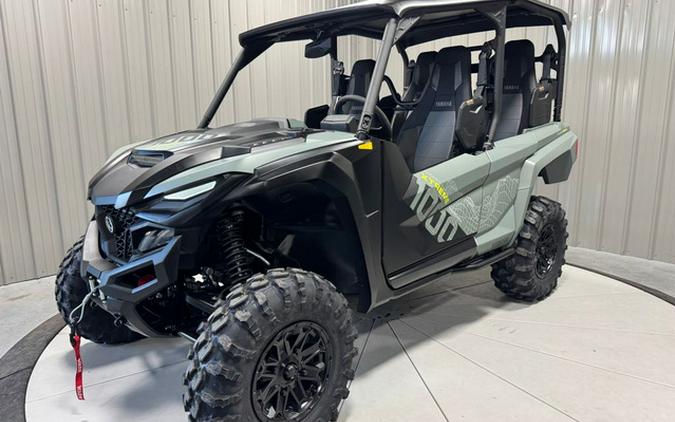 2026 Yamaha Wolverine RMAX4 Compact 1000 XT-R