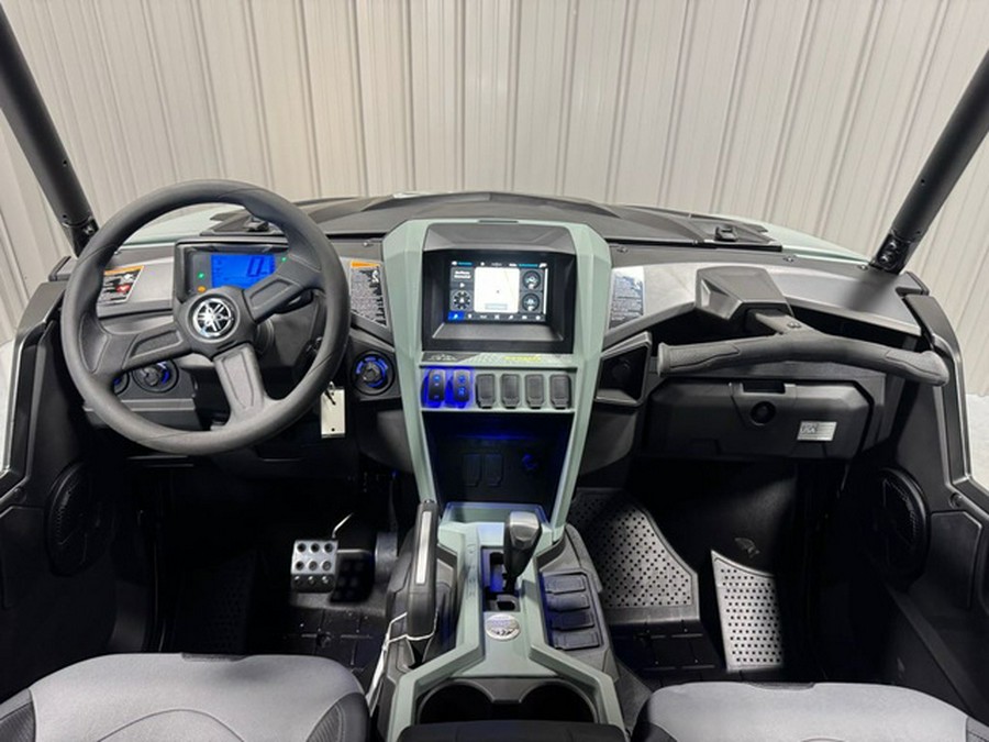 2026 Yamaha Wolverine RMAX4 Compact 1000 XT-R
