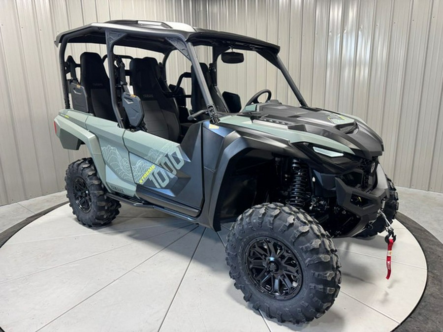 2026 Yamaha Wolverine RMAX4 Compact 1000 XT-R