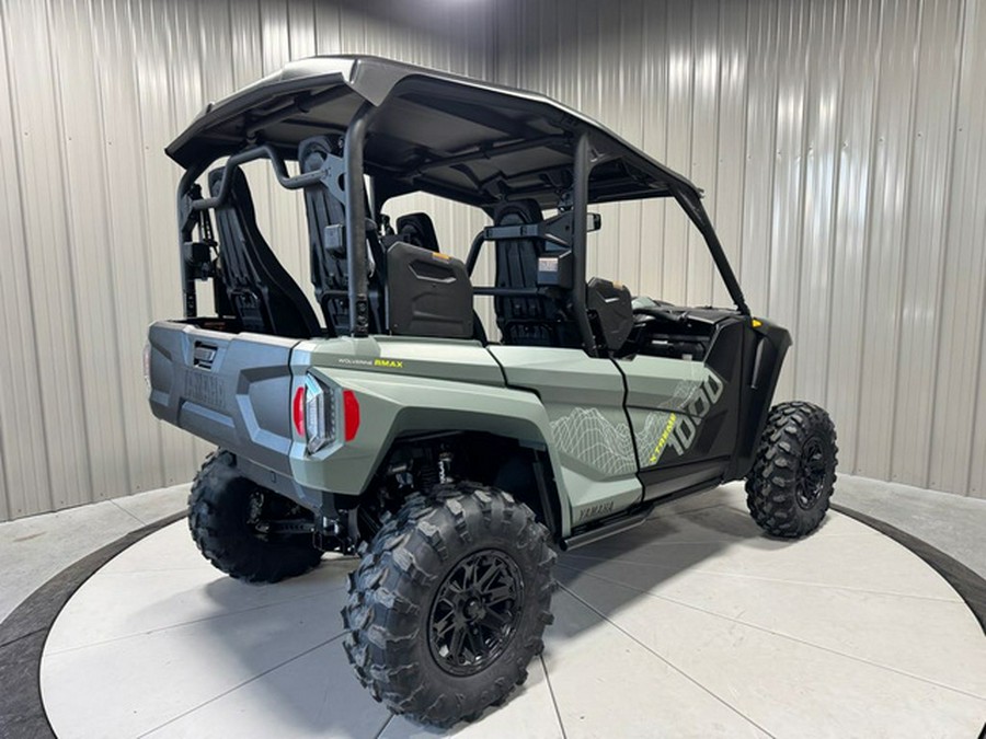 2026 Yamaha Wolverine RMAX4 Compact 1000 XT-R