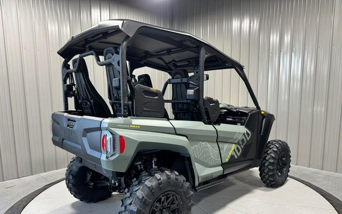 2026 Yamaha Wolverine RMAX4 Compact 1000 XT-R
