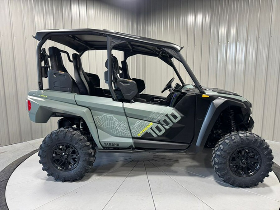 2026 Yamaha Wolverine RMAX4 Compact 1000 XT-R