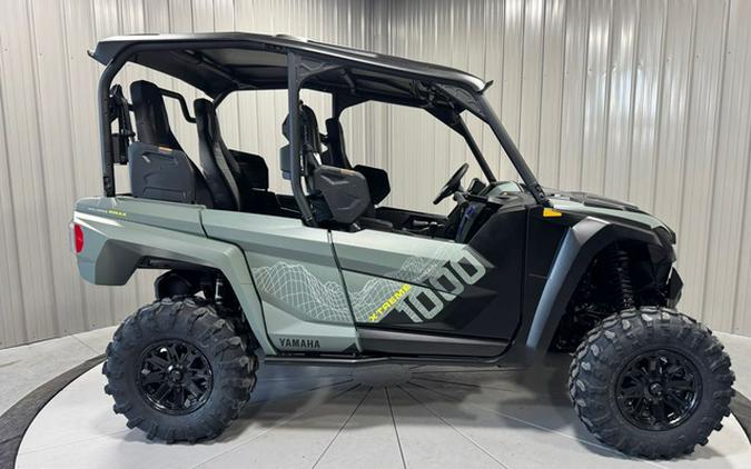 2026 Yamaha Wolverine RMAX4 Compact 1000 XT-R