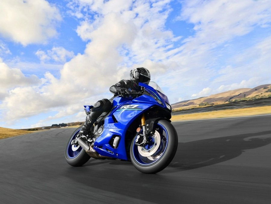 2026 Yamaha Motor Corp., USA YZF-R7