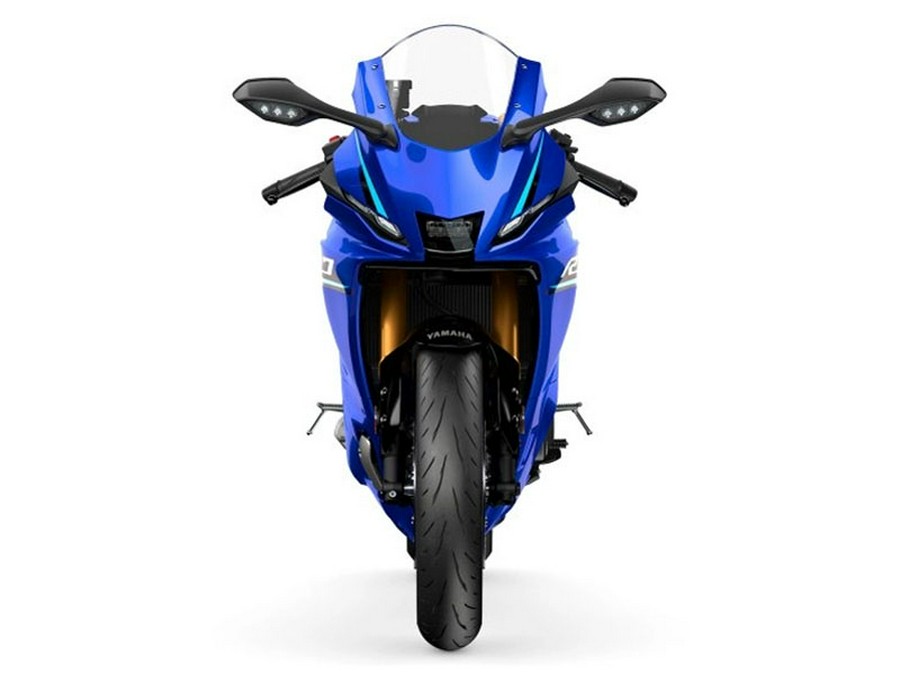 2026 Yamaha Motor Corp., USA YZF-R7