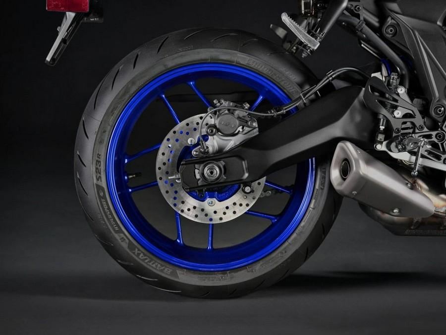2026 Yamaha Motor Corp., USA YZF-R7