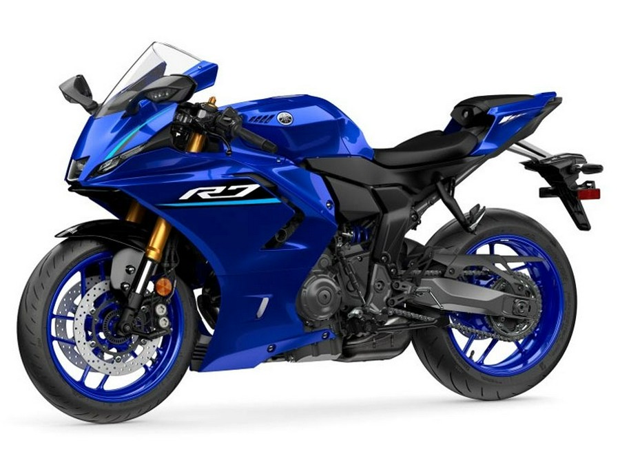 2026 Yamaha Motor Corp., USA YZF-R7