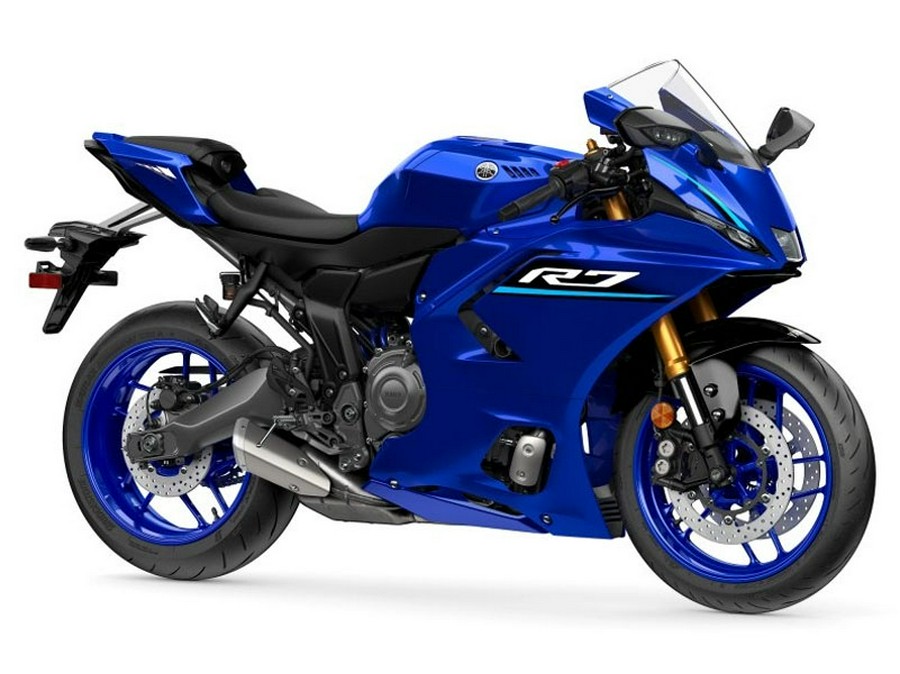 2026 Yamaha Motor Corp., USA YZF-R7