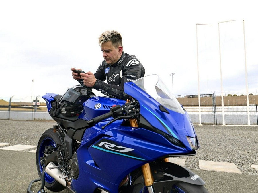 2026 Yamaha Motor Corp., USA YZF-R7