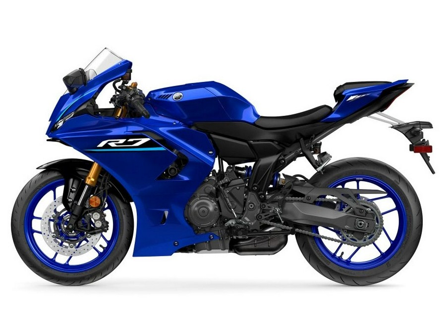 2026 Yamaha Motor Corp., USA YZF-R7