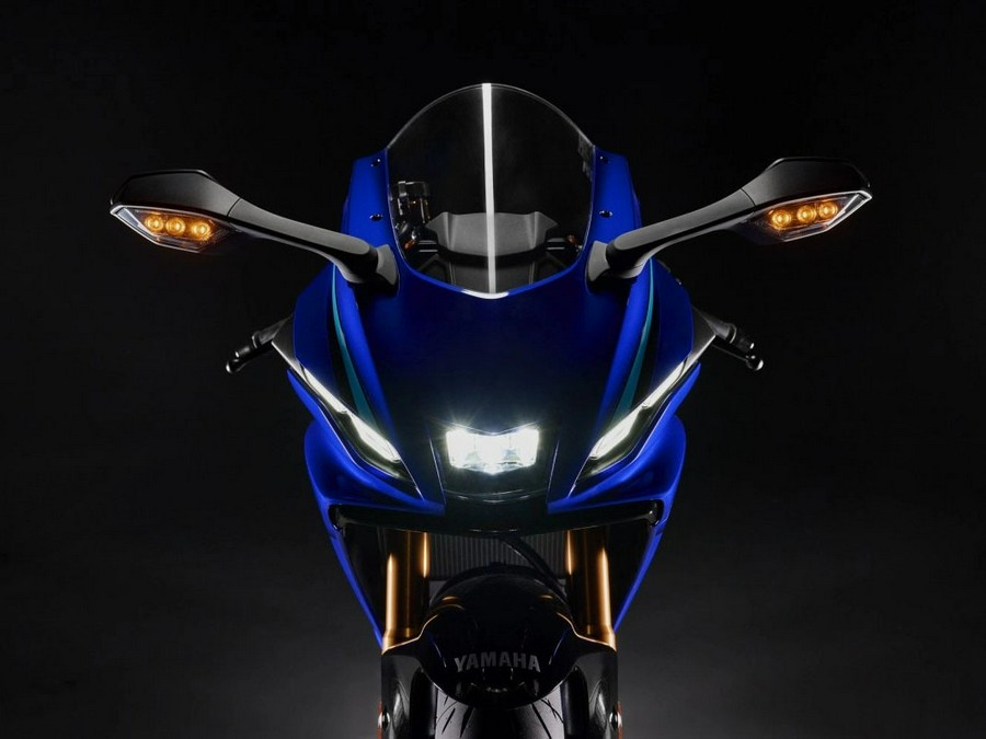 2026 Yamaha Motor Corp., USA YZF-R7