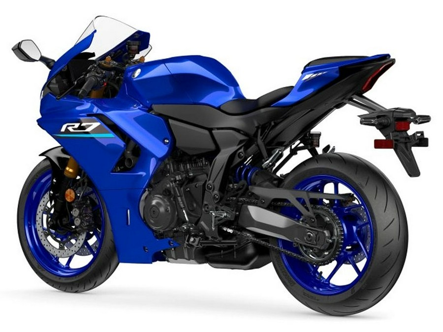 2026 Yamaha Motor Corp., USA YZF-R7