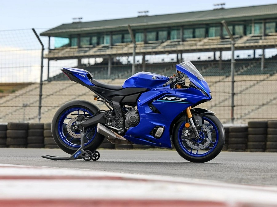 2026 Yamaha Motor Corp., USA YZF-R7